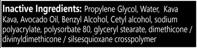 Inactive Ingredients Section (Inactive Ingredient Section)
